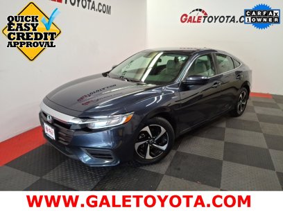 Used 2022 Honda Insight EX