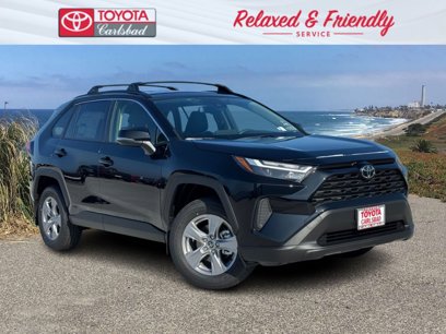 New 2025 Toyota RAV4 XLE