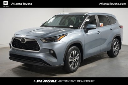 Certified 2023 Toyota Highlander XLE