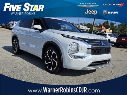 Used 2022 Mitsubishi Outlander SEL