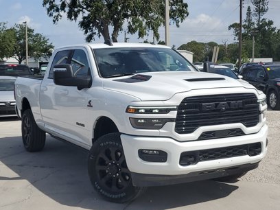 New 2025 RAM 3500 Laramie