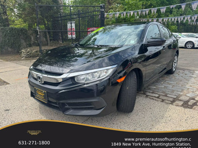 Used 2017 Honda Civic LX