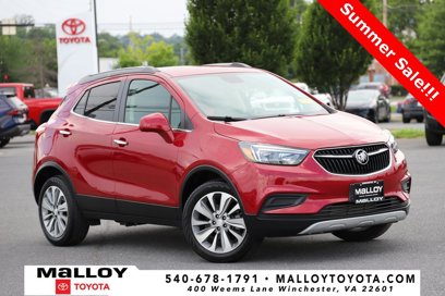 Used 2020 Buick Encore Preferred