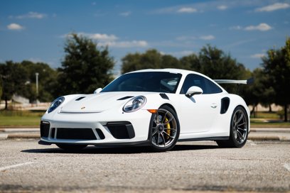 Used 2019 Porsche 911 GT3 RS