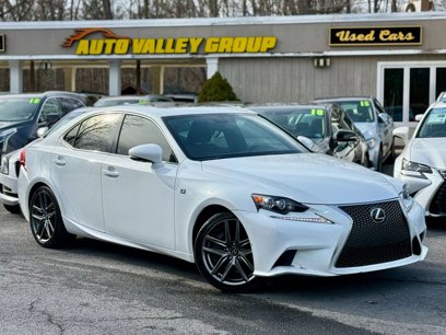 Used 2016 Lexus IS 350 w/ F Sport Package