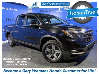 Certified 2024 Honda Ridgeline RTL