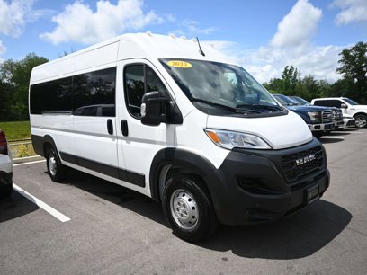 Used 2023 RAM ProMaster 3500