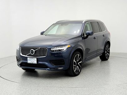 Used 2021 Volvo XC90 T6 Momentum w/ Advanced Package