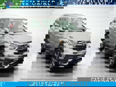 Used 2022 Honda CR-V EX-L