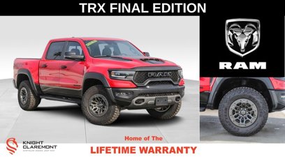 New 2024 RAM 1500 TRX