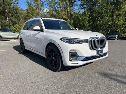 Used 2019 BMW X7 xDrive40i w/ Cold Weather Package