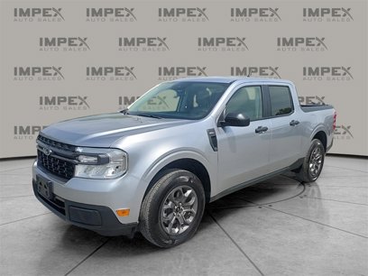 Used 2024 Ford Maverick XLT w/ Equipment Group 300A Standard