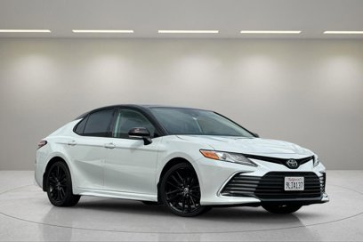 Used 2023 Toyota Camry XSE
