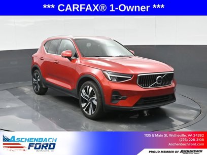 Used 2023 Volvo XC40 B5 Plus w/ Protection Package Premier