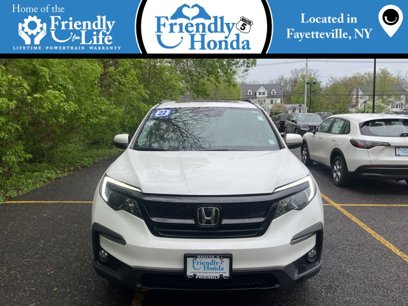 Used 2022 Honda Pilot Special Edition