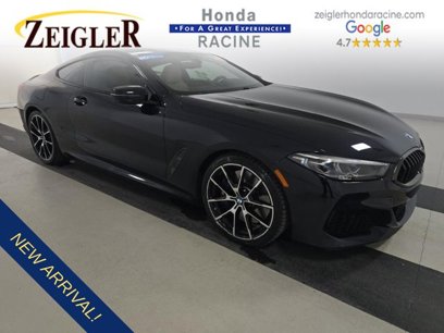Used 2019 BMW M850i xDrive Coupe w/ Comfort Seating Package