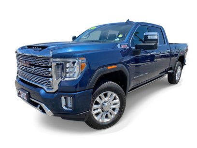 Used 2022 GMC Sierra 2500 Denali w/ Denali Ultimate Package