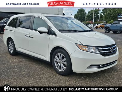 Used 2016 Honda Odyssey EX-L