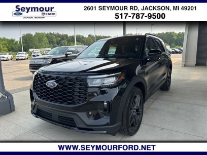 Certified 2025 Ford Explorer ST-Line w/ Premium Package