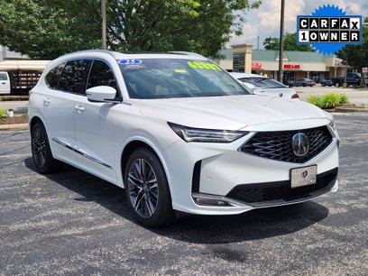 Certified 2025 Acura MDX SH-AWD w/ Advance Package