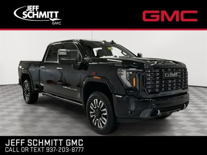 New 2024 GMC Sierra 2500 Denali Ultimate