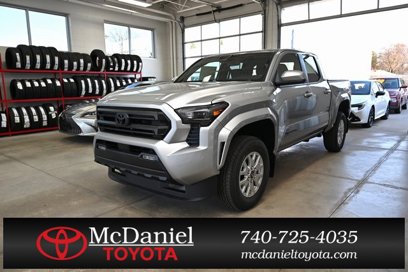 New 2025 Toyota Tacoma SR5