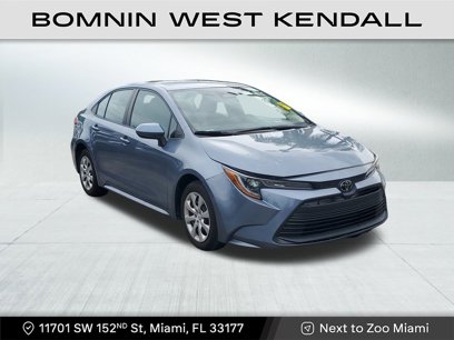 Used 2023 Toyota Corolla LE