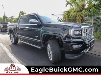 Used 2017 GMC Sierra 1500 Denali w/ Denali Ultimate Package