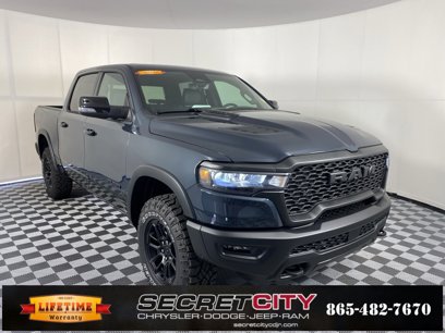 New 2026 RAM 1500 Rebel