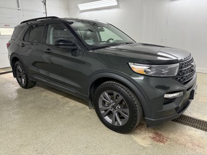 Used 2022 Ford Explorer XLT w/ Equipment Group 202A