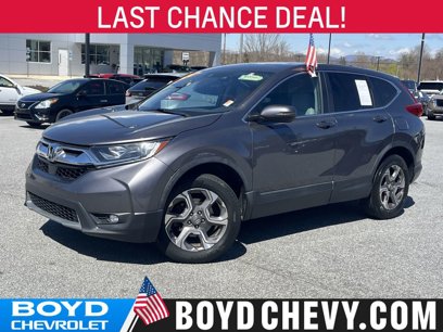 Used 2019 Honda CR-V EX-L