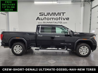 Used 2022 GMC Sierra 2500 Denali w/ Denali Ultimate Package