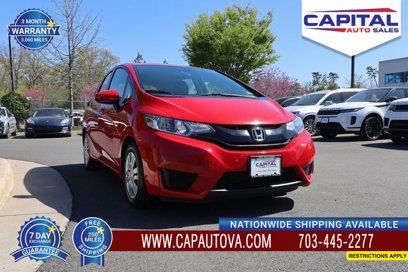 Used 2016 Honda Fit LX