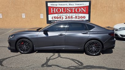 Used 2023 Acura TLX Type S