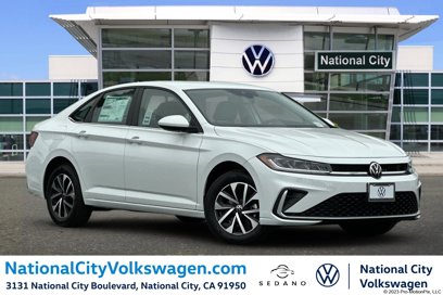 New 2025 Volkswagen Jetta S