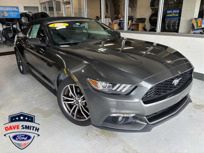 Used 2017 Ford Mustang Premium