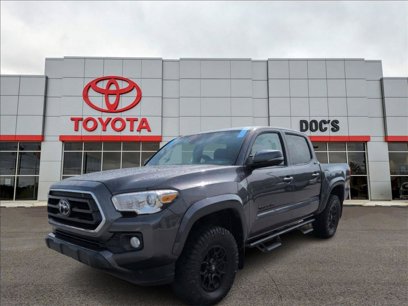 Used 2021 Toyota Tacoma 4x4 Double Cab