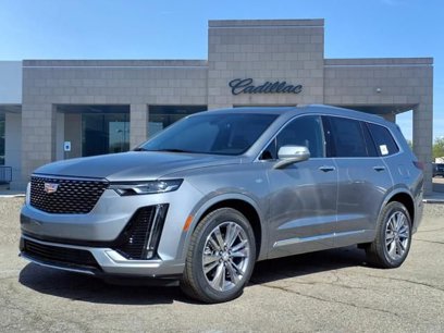 New 2025 Cadillac XT6 Premium Luxury w/ LPO, Floor Liner Package