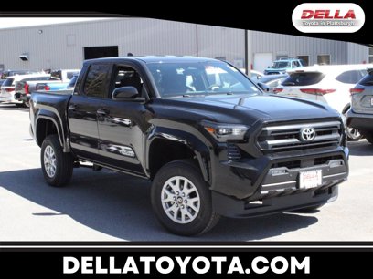 New 2025 Toyota Tacoma SR5