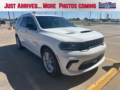 Used 2024 Dodge Durango R/T