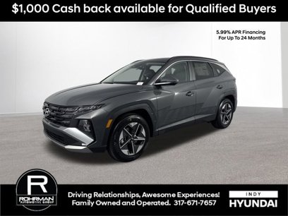 New 2026 Hyundai Tucson SEL