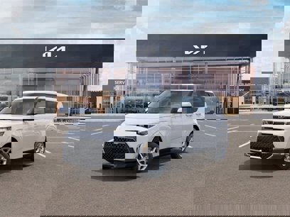 New 2025 Kia Soul S