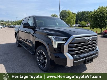 New 2025 Toyota Tundra Limited