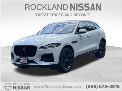 Used 2021 Jaguar F-PACE S