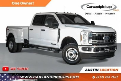 Used 2024 Ford F350 XLT w/ 360-Degree Camera Package