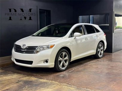 Used 2012 Toyota Venza LE
