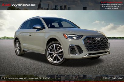 Certified 2022 Audi SQ5 Premium w/ Convenience Package