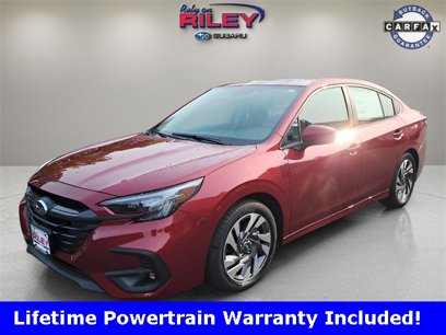 New 2025 Subaru Legacy Limited