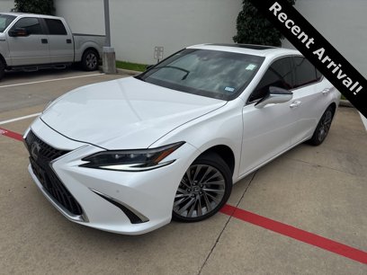 Used 2024 Lexus ES 300h Ultra Luxury