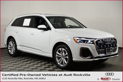 Certified 2025 Audi Q7 2.0T Premium w/ Convenience Package